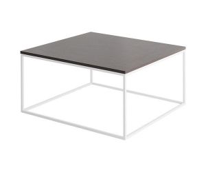 Vierkante salontafel - 80 x 80 cm