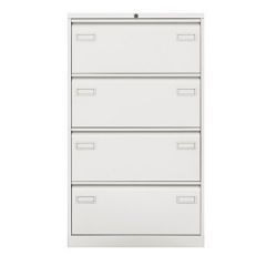 Bisley Dubbele hangmappenkast Basic DIN A4