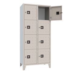 Lockerkast Premium 2.8
