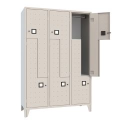 Z Garderobekast Premium 3.6