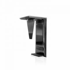 CPU Houder West Thin, Zwart