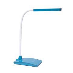 Bureaulamp Vonk, Blauw