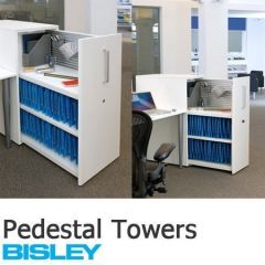 Bisley Pedestal Tower