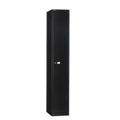 Bisley Garderobekast BS1 zwart