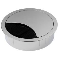 Lendra Ø60mm / Ø67mm Chroom-glans