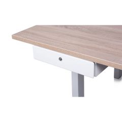 Persoonlijke lade afsluitbaar Tim, Wit