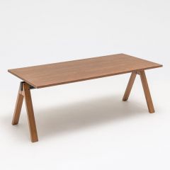 Tafel met media box (op aanvraag) 
