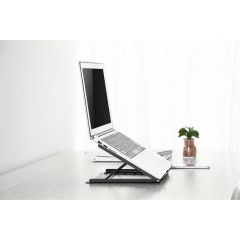 Laptopstandaard Benk
