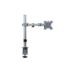 Monitorarm Koja - Enkel, zilver