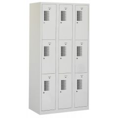 Lockerkast Basic Plus 3.9