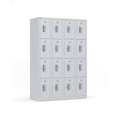 Lockerkast Basic Plus 4.16
