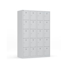 Lockerkast Basic 4.20