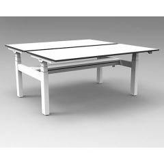 Bisley Tetra zit sta bureau duo