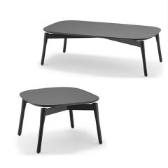 Pattio salontafel rechthoekig Bow Lounge collectie