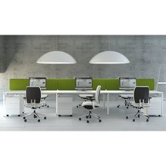 Bureauopstelling Krakau