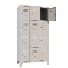 Classic Lockerkast 3.12