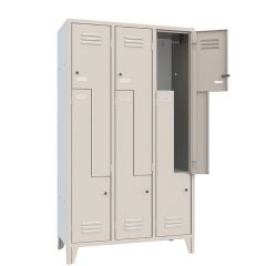 Classic Z Garderobekast 3.6