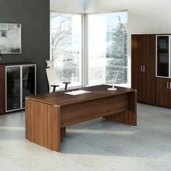 Directiebureau Elegance donker noten