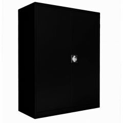 Draaideurkast OfficeCity H120 (Zwart)