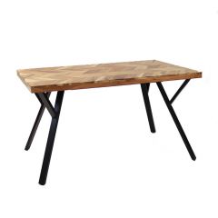 Eettafel Zerna 140 x 90