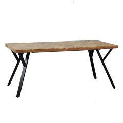 Eettafel Zerna 180 x 90