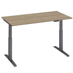 Zit sta bureau Elektrisch basic NPR. Optioneel met memory functie. Diverse kleuren en maten.
