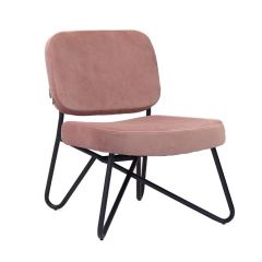 Fauteuil Aila (Roze)