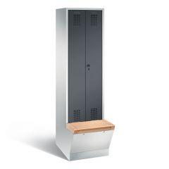 Garderobekast Evolo 49056-20