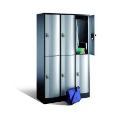 Garderobekast Resisto 8270-272