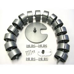 Kabelslang round