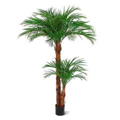 Kunstplant Palma (plantenbak H80 x B40)