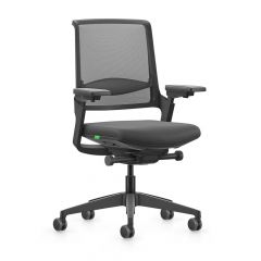 Bureaustoel Se7en Movy premium netbespanning