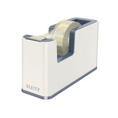 LEITZ WOW plakbandafroller antraciet