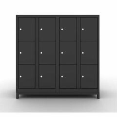 Lockerkast Black Edition 2.6