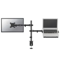Monitorarm NewStar Dubbel