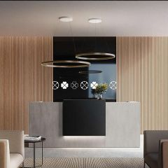 Receptiebalie Designline betonlook