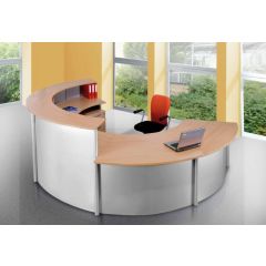 Receptiebalie Genua Rond