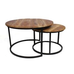 Salontafel Zone (set van 2)