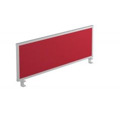 Scheidingswand 54cm hoog Stof