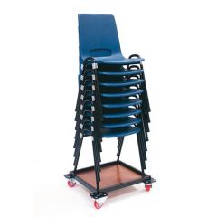 Stoelen trolley