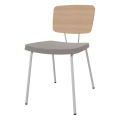 Vergaderstoel Combi