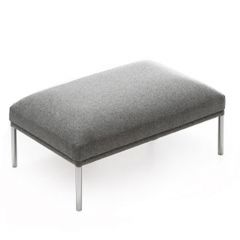 Fauteuil voetenbankje Comfi 