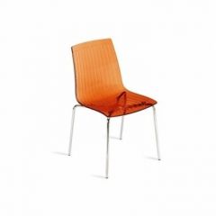 Designstoel X-Treme oranje