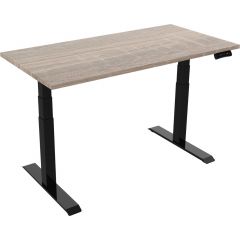 Elektrisch zit sta bureau deluxe