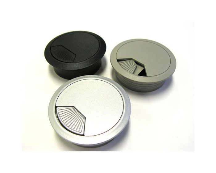 3 x premium kabeldoorvoeringen, 50 mm/60 mm/80 mm, metalen 3 x premium kabeldoorvoeringen, 50 mm/60 mm/80 mm, metalen