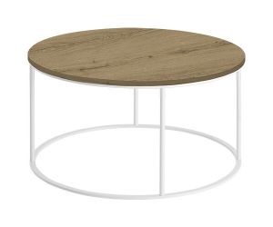 ronde design salontafel groot