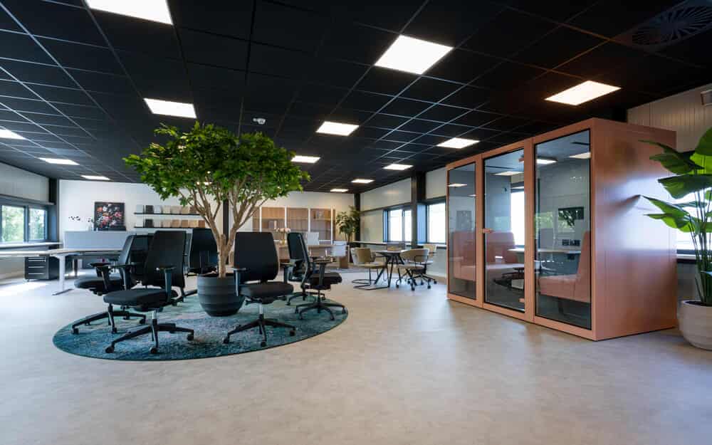 Officecity showroom