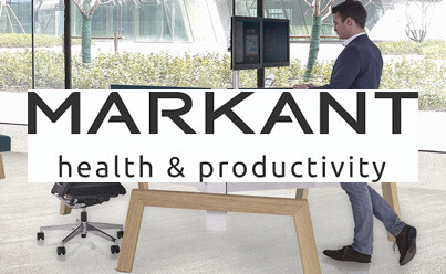 Markant logo