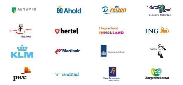 Onze referenties